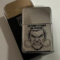 Accendino tipo zippo
