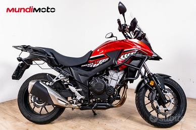 HONDA CB 500 X ABS - 2018