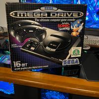 Mega Drive console con imballo (no gioco)