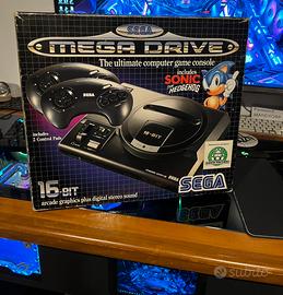 Mega Drive console con imballo (no gioco)