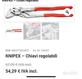 Knipex 250