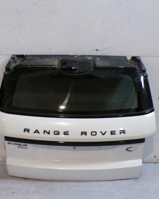 Portellone Posteriore Range Rover Evoque 2013