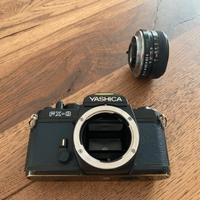 Yashica FX-3