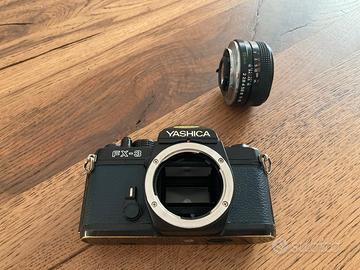 Yashica FX-3