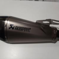 AKRAPOVIC KTM SUPER DUKE 1290 R