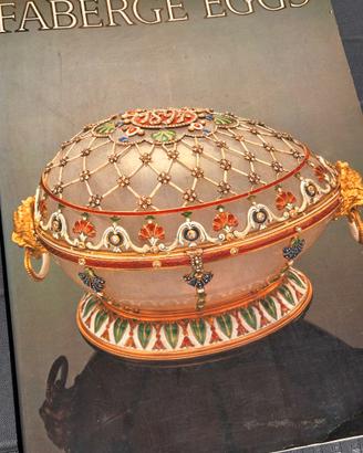 Fabergé Eggs volume aorta imperiale russa