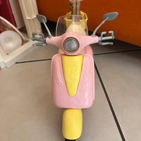 Vespa di Barbie