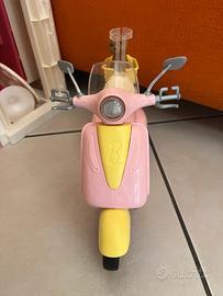 Vespa di Barbie
