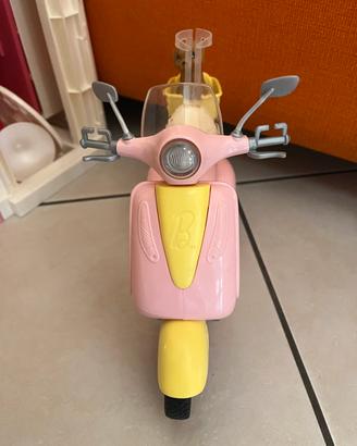 Vespa di Barbie