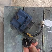 centralina Athena crf450 2013 