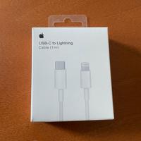 Cavetto USB-C a Lightning 1 Metro per iPhone/iPad