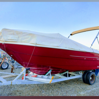 OPEN As Marine Eolo 5.9 motore 100 cv Yamaha