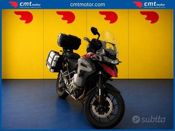 TRIUMPH Tiger 1200 Finanziabile - Rosso - 1200