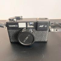 Yashica mf-2  + custodia
