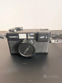 Yashica mf-2  + custodia