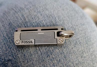 ciondolo vintage di Fossil
