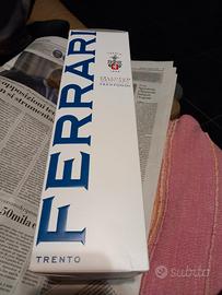 spumante ferrari demi-sec