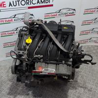 MOTORE RENAULT CLIO 1.4 B SIGLA MOTORE K4JA7