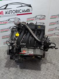 MOTORE RENAULT CLIO 1.4 B SIGLA MOTORE K4JA7