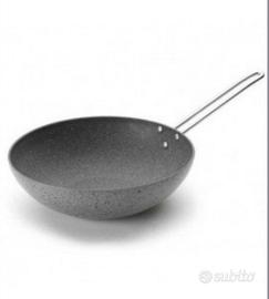 Saltapasta Morinox icm wok collezione mixer plus 