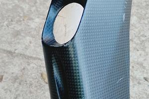 cover scarico ducati multistrada 