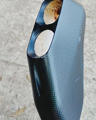 cover scarico ducati multistrada 
