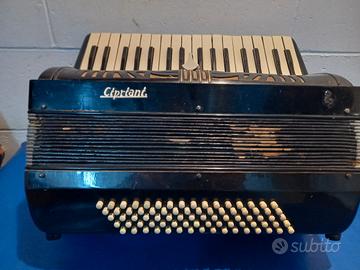 fisarmonica Cipriani