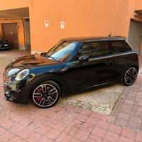 Mini jcw f56 full black