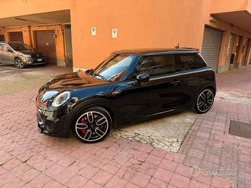 Mini jcw f56 full black