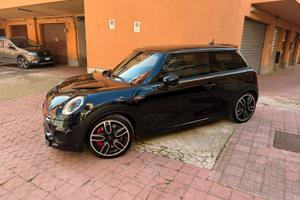 Mini jcw f56 full black