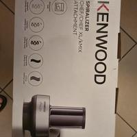 kenwood spiralizer