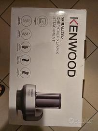 kenwood spiralizer