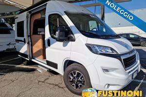 WEINSBERG CARABUS 540 MQ DUCATO-NOLO FLOTTA