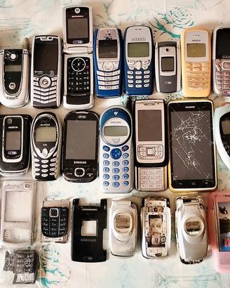 Cellulari Vintage 