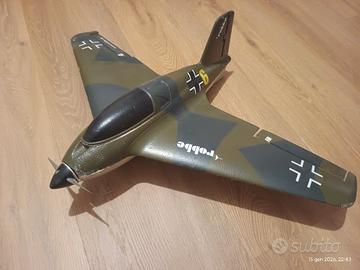 Robbe Messerschmit ME 163 komet nano racer