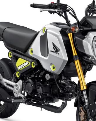 HONDA MSX 125 GROM 125 ABS