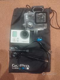 Go pro Hero 3