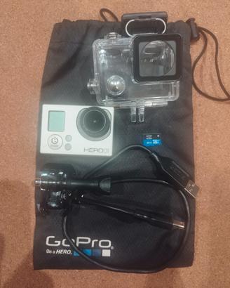 Go pro Hero 3