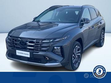 Hyundai Tucson 1.6 HEV AT 4WD Exellence (LP, PP)