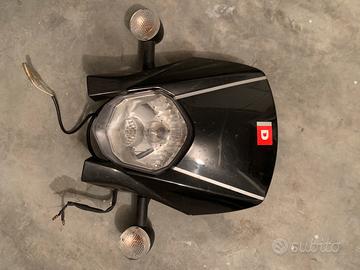 Mascherina originale DERBI SENDA DRD PRO