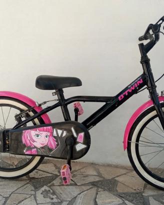 bici da bambina numero 16 doctor  girl 500
