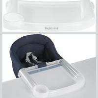 SEGGIOLONE PAPPA DA TAVOLO 