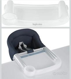 SEGGIOLONE PAPPA DA TAVOLO 