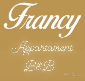 Appartament Francy : annuale/stagionale