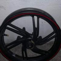 Cerchione Anteriore Honda SH 300-350 Pari al Nuovo