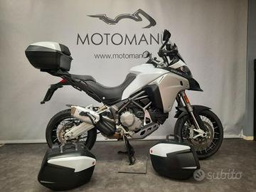 DUCATI Multistrada 1200 enduro