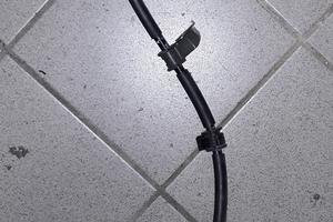 Tubo freno post. yamaha tdm 900 abs '06