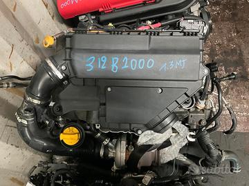 MOTORE 312B1000 1.3 MTJ FIAT