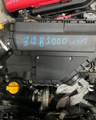 MOTORE 312B1000 1.3 MTJ FIAT