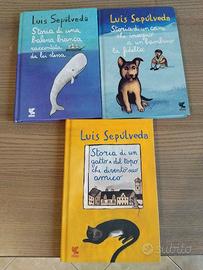 Libri Luis Sepulveda